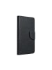 COFI 1453 Buch Tasche "Fancy" kompatibel mit Samsung Galaxy A16 5G Brieftasche in Schwarz