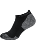 Odlo Socke "Socks Low Ceramicool Low" in Schwarz