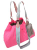 Fritzi aus Preußen Shopper Izzy in Neon Pink