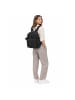 Kipling Basic Maisie Wickelrucksack 40 cm tiny black noir