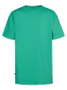 Petrol Industries Logo T-Shirt Appalachia in Grün