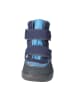Ricosta Klettstiefel in Blau