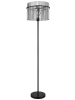 Globo lighting Stehleuchte "GORLEY" in black