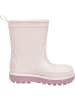 Playshoes Kinder Stiefel "Regenstiefel" in Rosa