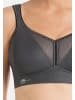 Anita Sport-BH Air Control mit Delta Pad in Anthrazit