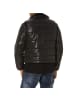 RG512 Daunenjacke Schwarz