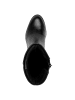 Tamaris WIDE FIT Stiefel in BLACK