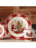 Villeroy & Boch Schale "Bescherung" Toy's Fantasy ø 25,2 cm bunt in bunt