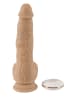 You2Toys Stoßvibrator Natural Thrusting Vibe in natur