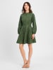 Ambiance Kleid in grün - 0002