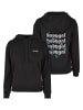 Mister Tee Sweat & Fleece - Hoody in black