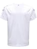 Hummel Hummel T-Shirt Hmlcore Multisport Kinder Atmungsaktiv Schnelltrocknend in WHITE/TRUE BLUE
