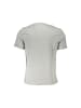 North Sails Graues Baumwoll-T-Shirt