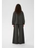 InWear Sweatshirt GidaIW Baggy fit in Dark Grey Melange