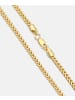 Vanlere Kette aus 375 Gelbgold