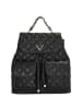 Guess Giully II Flap - Rucksack 27 cm (black) in schwarz