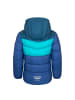 Trollkids Winterjacke Kirkenes in dark turquoise/madeira blue