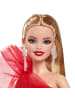 Barbie Holiday Barbie 2024 | HRM61 | Mattel Signature Puppe | Sammelpuppe