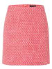 More & More Tweedrock in multicolour tweed