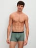 Calida New Boxer, 3er-Pack in agave green