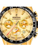 Festina Analog-Armbanduhr Festina Timeless Chronograph gold groß (ca. 45mm)