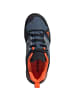 adidas Terrex Wanderschuhe TERREX AX2R K in wonder steel-grey three-impact orange