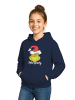 The Grinch The Grinch Hoodie Kapuzenpullover Sweatshirt Pullover mit Kapuze in blau