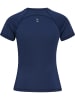 Hummel T-Shirt Hmlprima Damen in DRESS BLUES