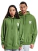 WOOD WOOD Hoodie in eden green