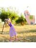 relaxdays 4 x Pinata Lama in Lachsfarben