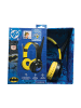 LEXIBOOK® Batman 3D Bluetooth® Kopfhörer beleuchtet faltbar