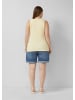 QS T-Shirt  in  11D0_helles zitrone