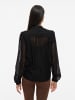 Vila Hemd in Black