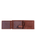 The Chesterfield Brand Marion Geldbörse RFID Schutz Leder 12 cm cognac
