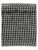 myMo at night Women Clutch in Grey Black