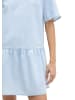 Marc O'Polo Denim-Kleid loose in Light Blue