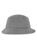  Flexfit Bucket Hat in grey