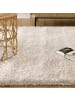 ESPRIT Hochflorteppich Yogi in creme beige