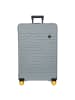 BRIC`s BY Ulisse 4-Rollen Trolley 79 cm grey
