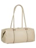 Cluty Handtasche FLIORI echt Leder in beige