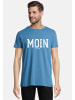 Salzhaut Shirt DIEK - MOIN PRINT in Seaport