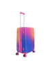 Saxoline Koffer Twist in fuchsia