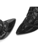 LASCANA Belle Affaire High-Heel-Stiefel in schwarz