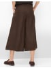 BRAX  Moderne Hose STYLE.MELLI S in Dark Brown