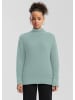 QS Strickpullover in 6215_pastelltürkis