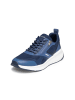 VITAFORM Textil & Sonstiges Sneaker in blau