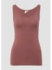 QS T-Shirt in 4762_altrosa