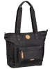 Cabaia Shopper Tote Recycled Oxford Medium in Berlin