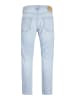 Jack & Jones Tapered Fit Jeans in Blue Denim