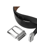 Jack and Jones Gürtel JACGARDA Reversible Belt in Braun